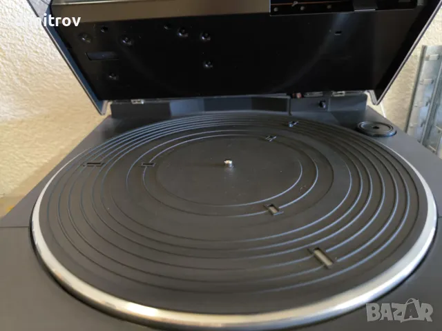 JVC AL-E5 , снимка 7 - Грамофони - 50071186
