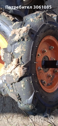 гуми джанти и полооски за мото фреза, снимка 5 - Гуми и джанти - 53836737