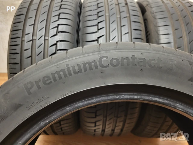 205/50/17 Continental / летни гуми , снимка 8 - Гуми и джанти - 50981187