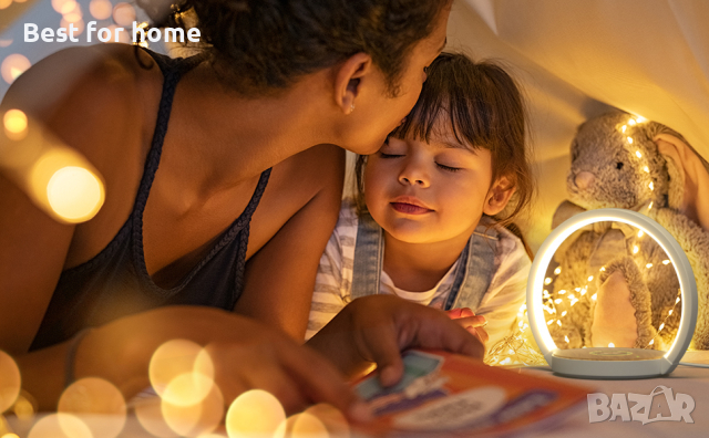 VOSFEEL лампа с вградено безжично зарядно, модел F1, снимка 8 - Други - 44767761