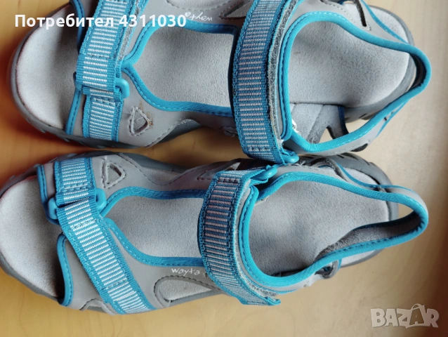 Сандали Wayta за момче 34/35 номер , снимка 5 - Детски сандали и чехли - 53807540