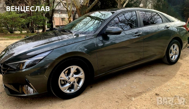 HUNDAI ELANTRA AVANTI , снимка 15 - Автомобили и джипове - 53095252