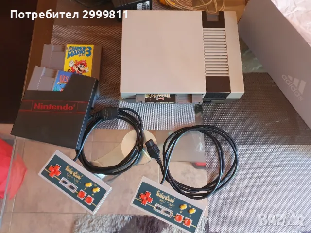 nintendo 8b family computer system, снимка 4 - Nintendo конзоли - 48543181