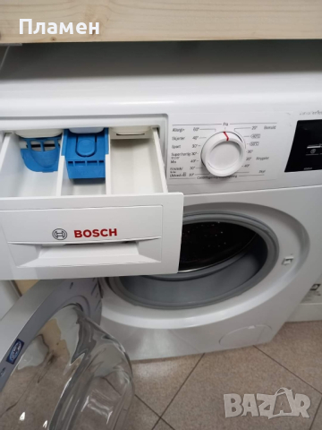 Пералня Bosch Serie 6, снимка 3 - Перални - 44839639