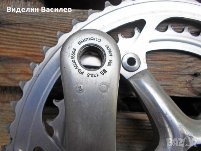 FSA,Shimano/шосейни курбели/, снимка 11 - Части за велосипеди - 42241720