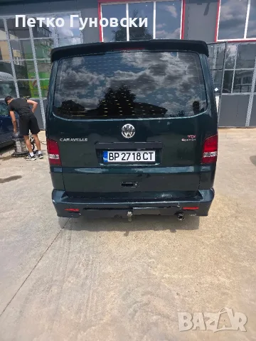 Продавам Фолксваген Т5 Каравел 4х4 на части, снимка 6 - Части - 55940816