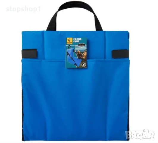 Сгъваем къмпинг стол Froyak, водоустойчив, снимка 2 - Къмпинг мебели - 48848586