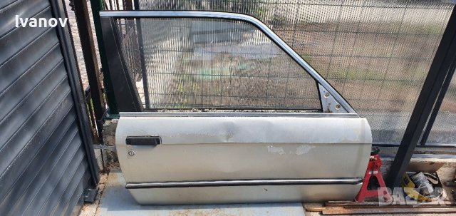 Дясна врата бмв е30 купе лайсна дръжка брава ключалка стъклоповдигач стъкло кора ограничител стопер