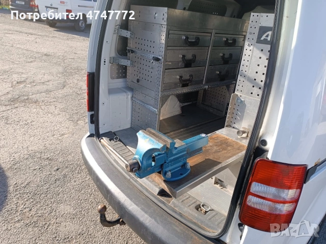 Мобилна Работилница, снимка 4 - Автомобили и джипове - 53637046