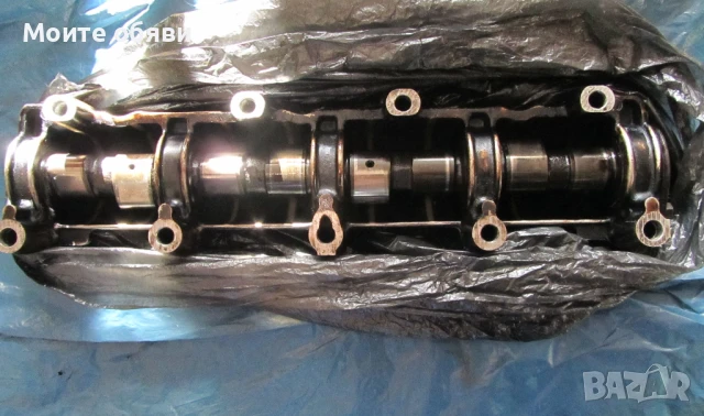Газоразпределителен вал ВАЗ 2101, 2103, 21061, снимка 2 - Части - 51095387