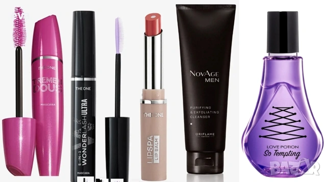 ORIFLAME - Divine, Eclat, Love Potion, Giordani, Infinita, снимка 9 - Дамски парфюми - 53132895