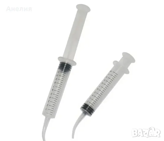 Спринцовки 12мл.