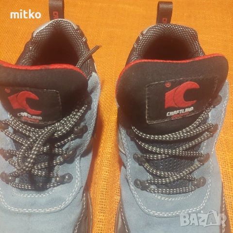 Работни обувки Crafland
