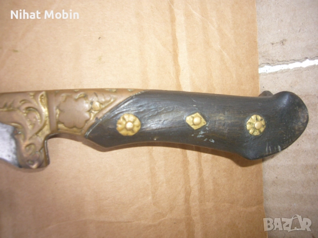 Два ножа стари, снимка 10 - Ножове - 52371840