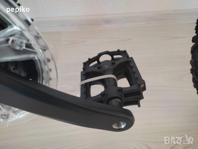 Продавам колела внос от Германия  спортен велосипед SPORT ACTIV 26 цола, снимка 17 - Велосипеди - 52417937