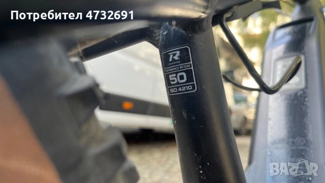 Електрическо колело Raymon, снимка 8 - Велосипеди - 53411054