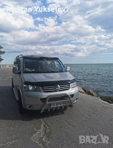 Vw t5 caravelle 2.5 tdi 174 k.c , снимка 6 - Автомобили и джипове - 53188033