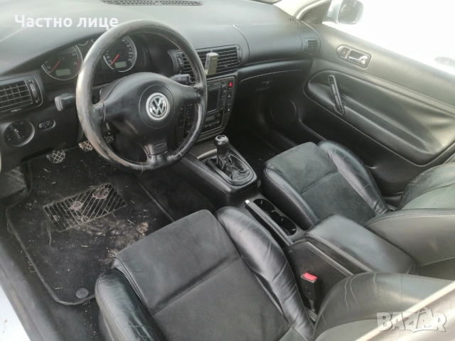 VW Passat B5. 5 Sedan 4x4 170 к.с на части, снимка 12 - Автомобили и джипове - 53697778