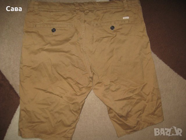 Къси панталони TOM TAILOR  мъжки,ХЛ, снимка 4 - Къси панталони - 41248120