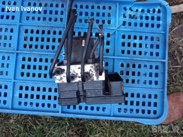 abs за Peugeot 207,citroen c2, c3 и др. , снимка 2 - Части - 53125979