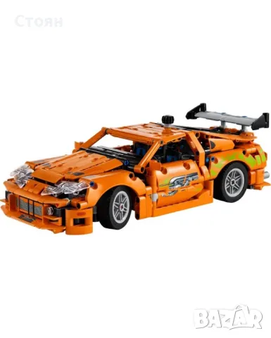 Lego Technic/Лего Техник Различни Модели, снимка 4 - Конструктори - 49700110
