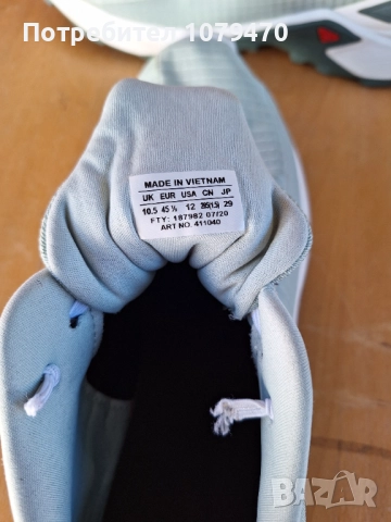 Маратонки Salomon, снимка 2 - Спортни обувки - 52167144