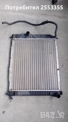 Воден радиатор за chevrolet kalos