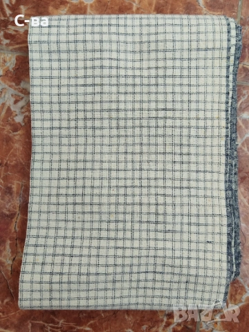 Плат ръчно тъкан - неизползван 