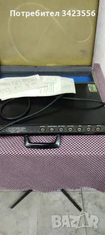 Vermona DEG-500 , снимка 3 - Други - 55977914