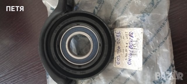 Mercedes W203/209/171чистачка, опора карданен вал, снимка 2 - Части - 42545930