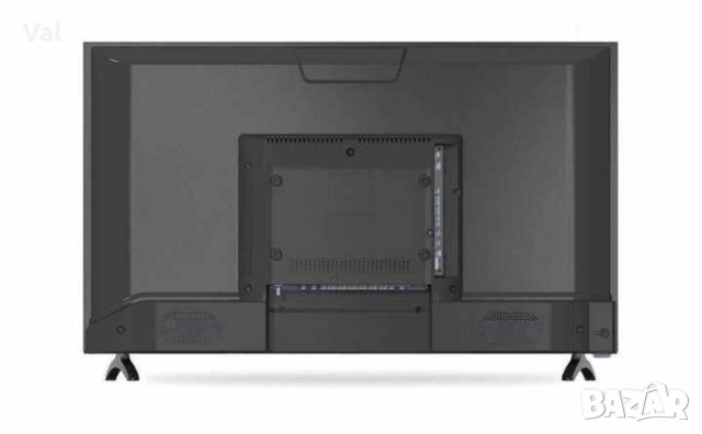 Телевизор Rancore T-43A12, Smart, снимка 7 - Телевизори - 53664127