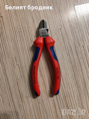 Клещи резачки knipex и gedore, снимка 2 - Клещи - 56350274