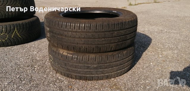 Гуми 175 65 15 Континентал Continental
2 броя, снимка 4 - Гуми и джанти - 42442227