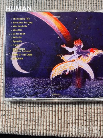 Uriah Heep,The Byron Band , снимка 12 - CD дискове - 41888363