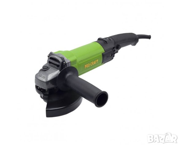 PROCRAFT PW1600SE Електрически ъглошлайф, снимка 1