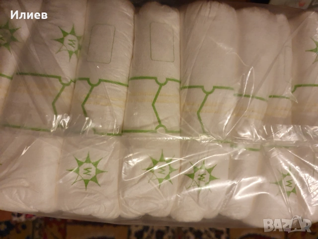 Памперси нощни