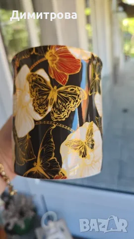 Чаша за кафе/чай костен порцелан, снимка 5 - Други ценни предмети - 50144413