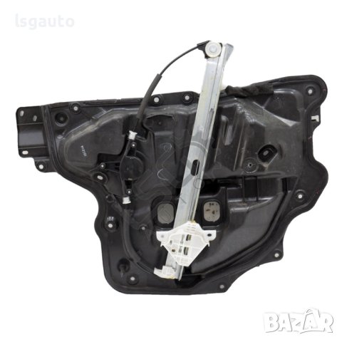 Механизъм с моторче преден ляв ел. стъклоповдигач Mazda 6 Estate (GJ, GL) 2013-2019 ID:111149, снимка 2 - Части - 42363648