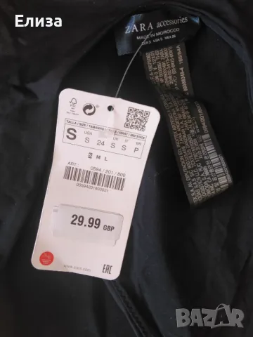 Дамски бански ZARA, снимка 3 - Бански костюми - 50275725