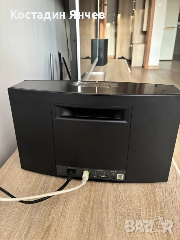 Bose SoundTouch 20 II, снимка 5 - Аудиосистеми - 56183501
