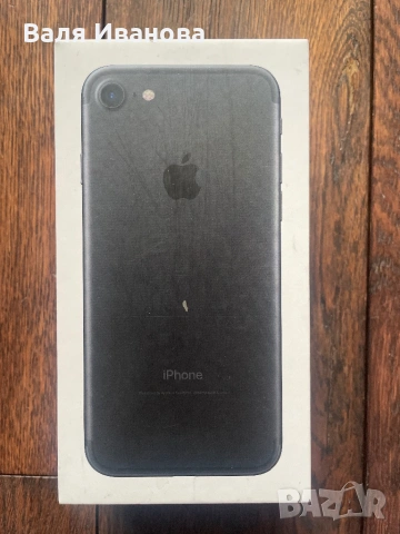 iPhone 7 black 128GB, снимка 5 - Apple iPhone - 53574301