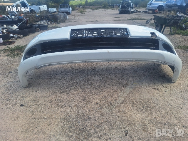 Предна Броня За Nissan NV 200 от 2009-2019 Година Нисан NV 200 , снимка 8 - Части - 51777415