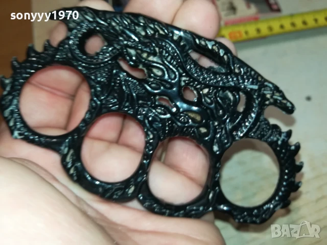 БОКС-ЧЕРЕН СЪС ЗЪБЦИ 1106251618, снимка 12 - Оборудване и аксесоари за оръжия - 50631026