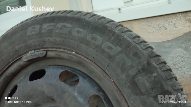 джанти 15 за голф, снимка 10 - Гуми и джанти - 52225547