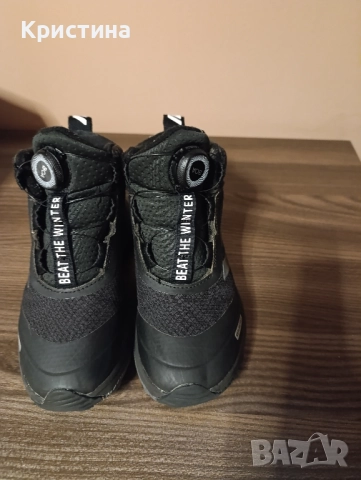   Детски боти  Adidas Terrex 33 номер , снимка 2 - Детски боти и ботуши - 52542403