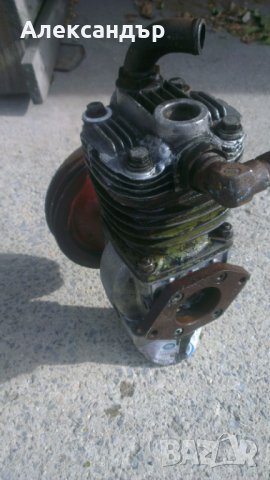 Въздушен компресор.