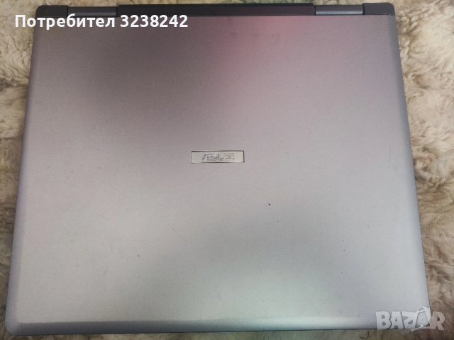 ASUS A9T лаптоп , снимка 3 - Лаптопи за дома - 53764049