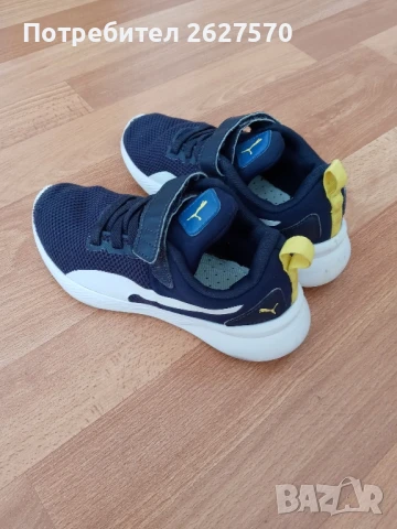 Детски маратонки Пума., снимка 2 - Детски маратонки - 50701585