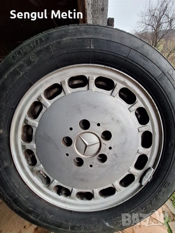 Джанти за Мерцедес , снимка 2 - Гуми и джанти - 53299743