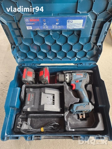 Bosch GSB 18V-90 C